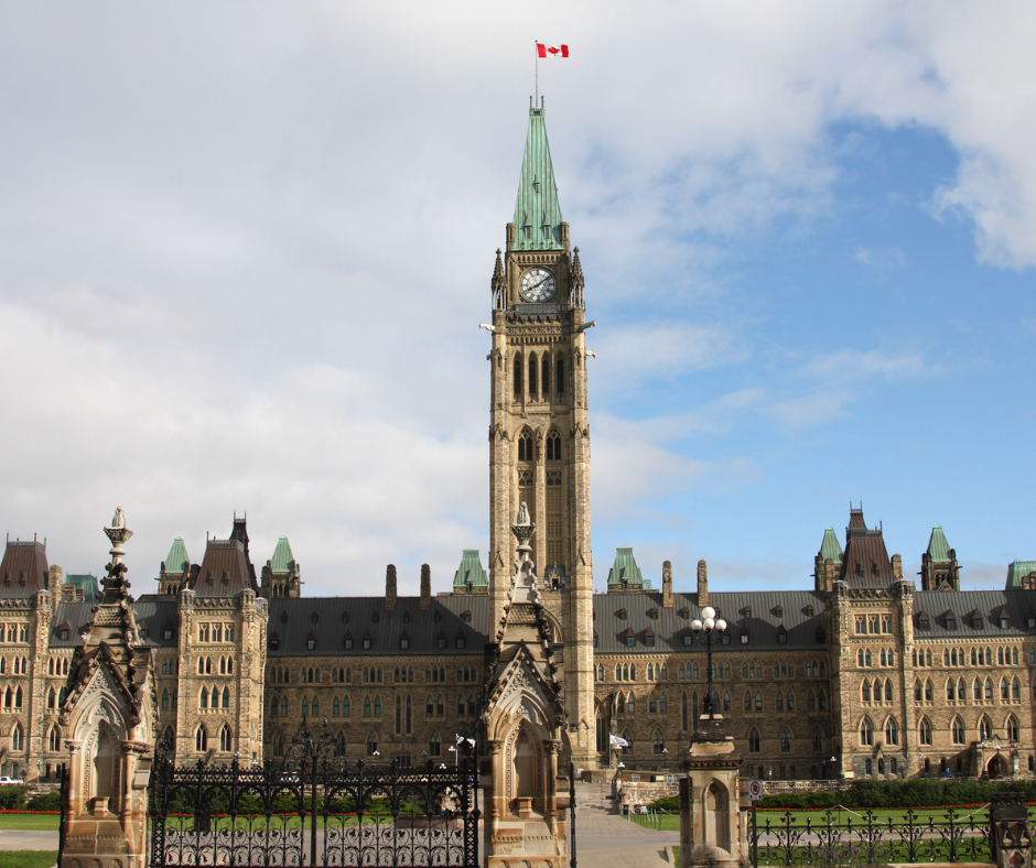 The Parliament Buildings The Parliament Buildings