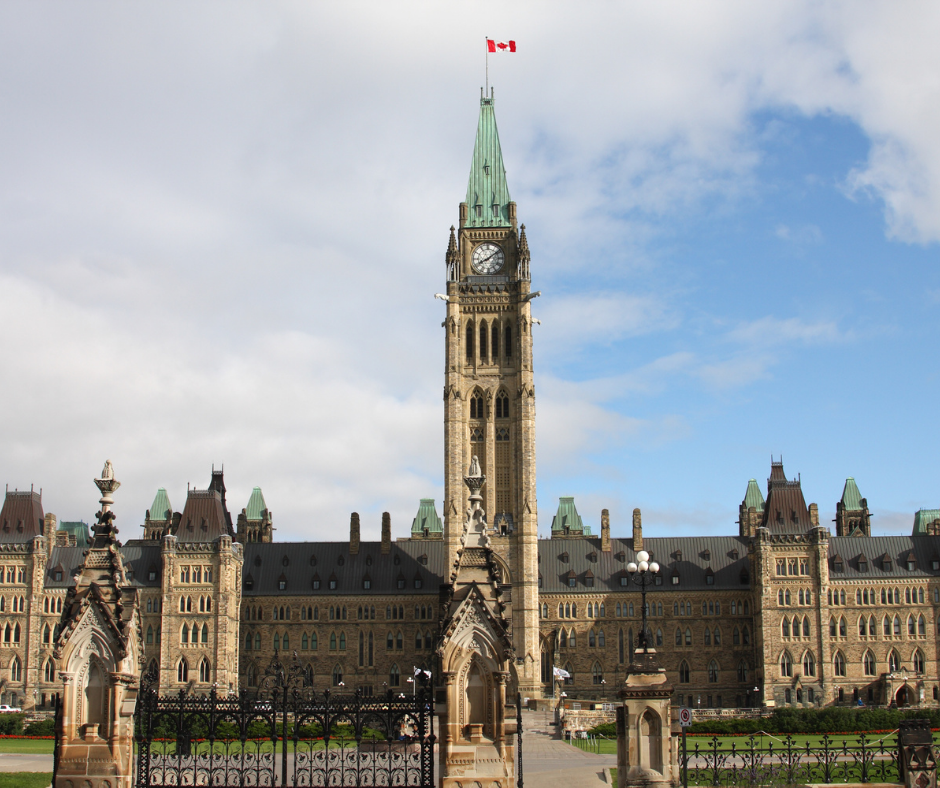 The Parliament Buildings