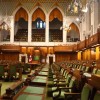 An image of the House of Commons chamber
