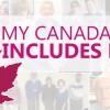 My Canada Includes Me image for Accessible Canada Act passing